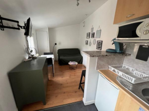 Maison de Vacances Duplex pour 4 Centre Ville Harfleur - Les Appartements Océane